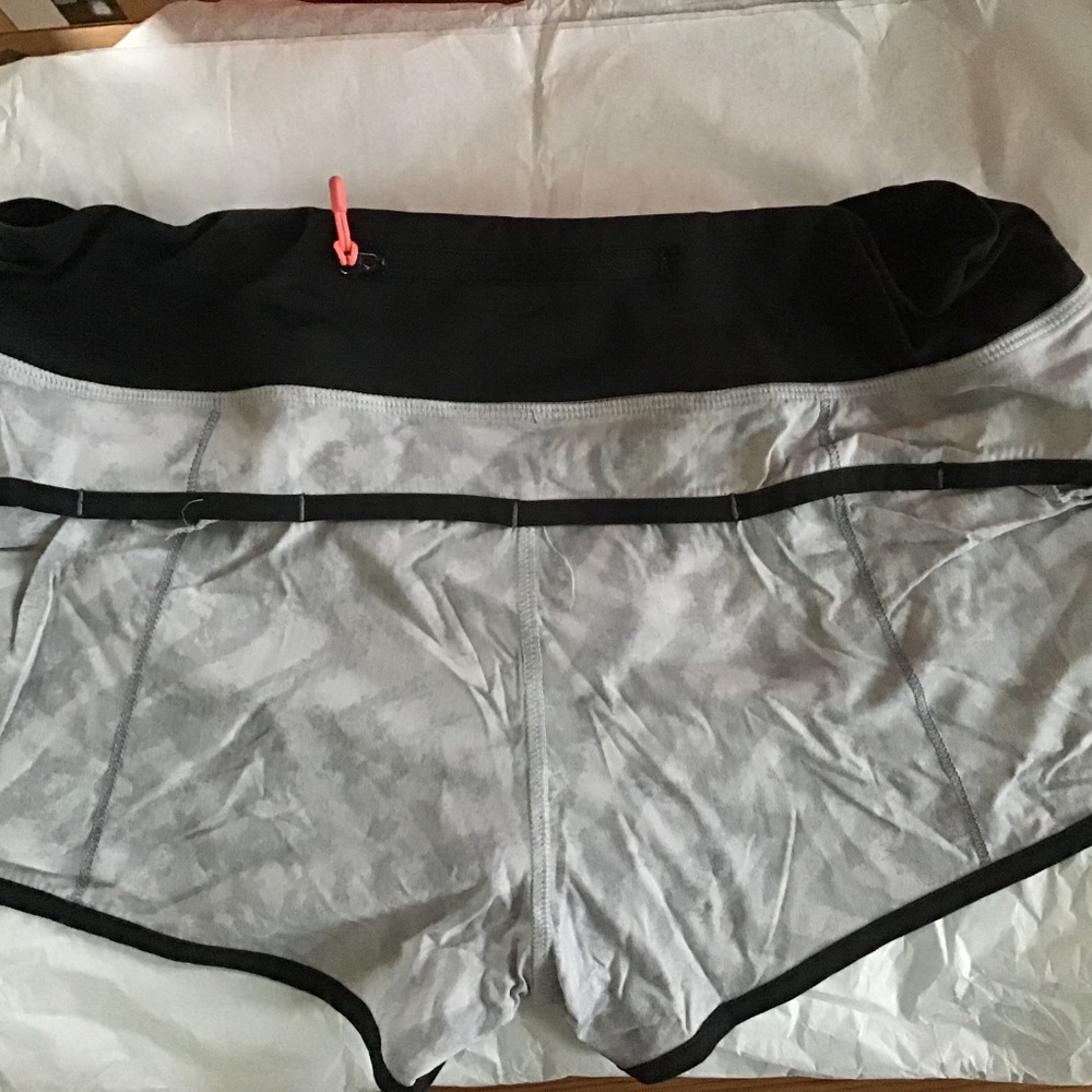 Lululemon Speed Shorts